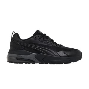 Puma Vis2K 'Noir' Baskets Noir/Noir 392318 01