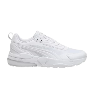 Puma Vis2K 'Blanc' Baskets Blanc/Blanc 392318 02