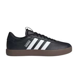 adidas VL Court 3.0 'Noir Blanc Gum' Noir/Blanc Nuage/Bubble Gum ID6286
