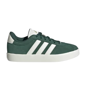 adidas VL Court 3.0 K 'Collegiate Green' Vert collégial/Blanc/Or métallique ID6309