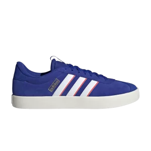 adidas VL Court 3.0 'Semi Lucid Blue' Bleu translucide/Blanc nuage/Rouge vif ID6283