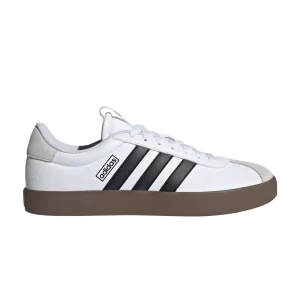 Baskets adidas VL Court 3.0 'White Black Gum' Nuage blanc/Couleur noir/Gris un ID6285
