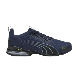 Baskets Puma Voltaic Evo 'Club Navy' Navy Club/Noir/Electric Lime 379601 03