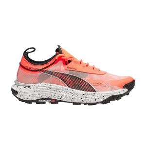 Puma Voyage Nitro 3 'Seasons - Baskets Neon Sun Neon Sun/Noir 377745 05