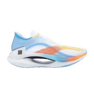 Li-Ning Wade 2020 Essential 'Aurora Blue' Baskets Blanc/Aurora Bleu ARHQ245 6
