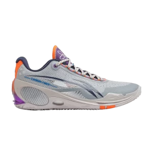 Li-Ning Wade 808 3 Ultra 'Dreamer' Baskets Gris/Orange/Violet ABAT051 9