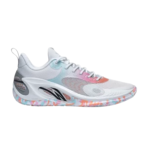 Li-Ning Wade 808 3 Ultra 'Family Love' Baskets Blanc/Orange/Rose ABAT051 12