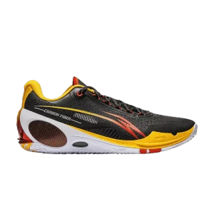 Li-Ning Way of Wade 808 3 Ultra 'Guest' Baskets Noir/Jaune/Blanc ABAT051 13