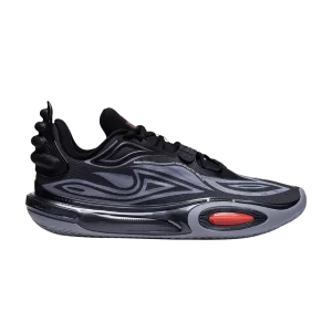 Li-Ning Wade All City 11 V2 'Blood Fire' Baskets Noir ABAT053 8