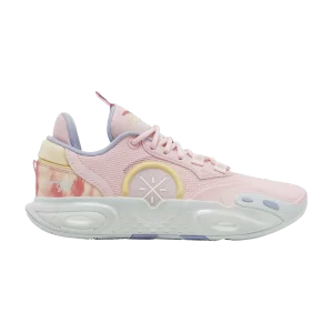 Li-Ning Wade All City 12 'Sunshine State' Baskets Rose ABAU015 3