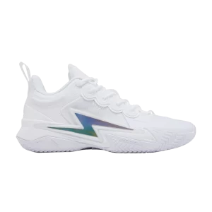 Li-Ning Wade Son of Flash 'White Hot' Baskets Blanc/Chaud ABPT019 6