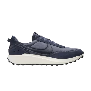 Nike Waffle Debut SE 'Light Carbon Obsidian' Carbone clair/Bleu Tonnerre/Blanc sommet/Obsidienne FJ4196 001
