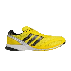 adidas Wales Bonner x Adizero Adios Neftenga 'Light Yellow' Baskets Jaune clair/Noir/Jaune JH9740