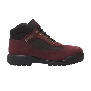 Timberland Botte de terrain imperméable 'Burgundy' Bourgogne TB0A5W6N C60