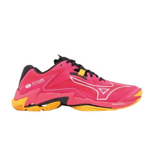 Mizuno Wave Lightning Z8 'Radiant Red Carrot Curl' Radiant Rouge/Blanc/Carrot Curl V1GA240002