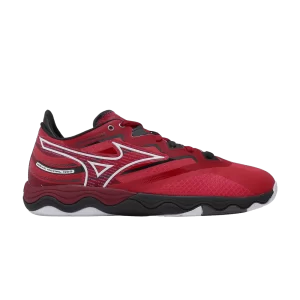 Mizuno Wave Medal Neo 'Mineral Red Black' Baskets Mineral rouge/Dress blues/Tourmalines 81GA232511