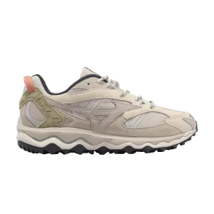 Baskets Mizuno Wave Mujin TL 'Nomad Pack' Nuage Argent/Sable Blanc/Cèdre D1GA236401