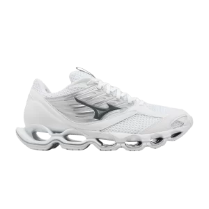 Mizuno Wave Prophecy 13 S 'Blanc Argent' Blanc J1GC248331