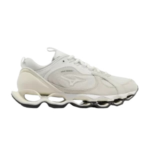 Mizuno Wave Prophecy Beta 2 'Snow White Pristine' Blanc Neige/Blanc/Primordial D1GA235001