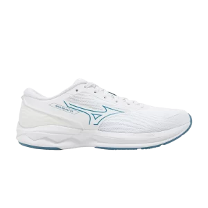 Mizuno Wave Revolt 3 Blanc Bleu Blanc/Bleu J1GC231471