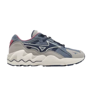 Mizuno Wave Rider 1 'Nikka Pokka Pack' Indigo vintage/Indigo vintage/Primordial D1GA238001