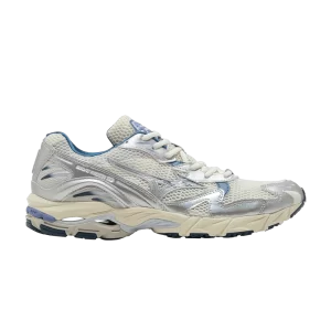 Mizuno Wave Rider 10 'Arctic Ice Snow White' Glace arctique/Glace arctique/Blanche neige D1GA243101