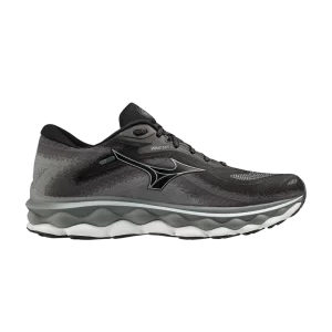 Mizuno Wave Sky 7 2E Large 'Black Glacier Ridge' Noir/Glacial Ridge 411412 900B