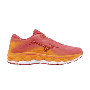 Mizuno Wave Sky 7 'Cayenne Carrot Curl' Baskets Cayenne/Nickel/Carrot Curl J1GC230255