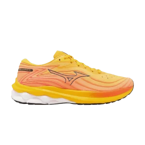 Mizuno Wave Skyrise 5 'Citrus Cayenne' Baskets Citrus/Noir/Cayenne J1GC240902