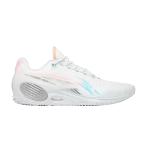 Li-Ning Way of Wade 808 3 Ultra 'Family Love' Baskets Standard blanc ABAT051 7S