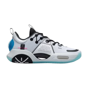 Li-Ning Wade All City 9 'No Sleep' Baskets Blanc/Noir ABAR005 5