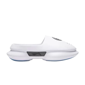 Li-Ning Way of Wade Boom Slide 'Standard White' Baskets Standard blanc ABTU003 2