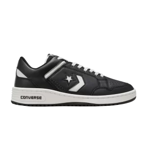 Converse Weapon Low 'Black White' Baskets Noir/Noir/Blanc A12336C