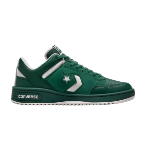 Converse Weapon Low 'Green Envy' Baskets Vert Envy/Aigrette/Aigrette A11104C