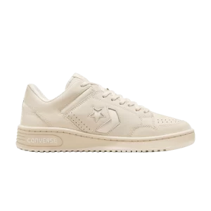 Converse Weapon Low 'Light Dune' Baskets Dune claire/Aigrette/Aigrette A11106C