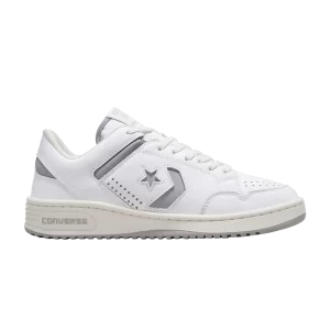 Converse Weapon Low 'White Grey Area' Baskets Blanc/Gris Zone/Vintage Blanc A12335C