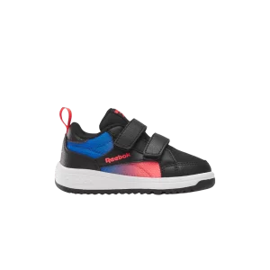 Reebok Weebok Clasp Low Baskets 'Electric Cobalt Neon Cherry' pour tout-petits Cobalt électrique/Noir/Cerise néon 100033239