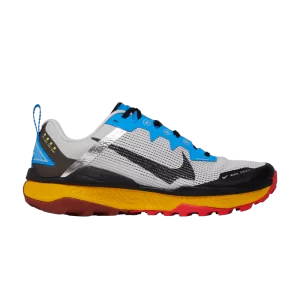Nike Wildhorse 8 'Iron Ore Vivid Sulphur' Minerai de fer clair/Bleu photo clair/Soufre brillant/Noir DR2686 003