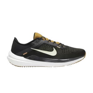 Nike Winflo 10 'Black Bronzine' Noir/Bronzin/Amber Marron/Olive Aura DV4022 009