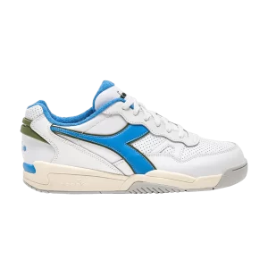 Diadora Winner 'Super White Blue Fog' Baskets Super Blanc/Bleu Haze 501 179584 C1754