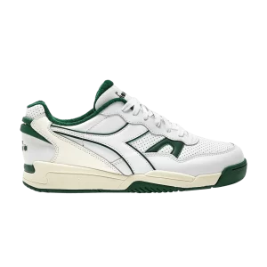Diadora Winner 'White Eden' Baskets Blanc/Eden 501 179584 C7213