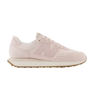 Baskets New Balance Wmns 237 'Washed Pink' Couleur rose/Rose pierre/Blanc WS237UC