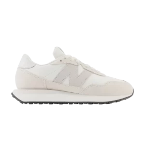 Baskets New Balance Wmns 237 'White Grey Matter' Blanc/Grey Matter WS237SW