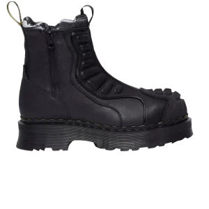 Baskets Dr. Martens Wmns 2976 Protect Leather Chelsea Boot 'Black 'Noir 31842009