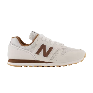 Baskets New Balance Wmns 373 'Sea Salt True Brown 'Sea Salt/Real Brown/Blanc WL373OB2