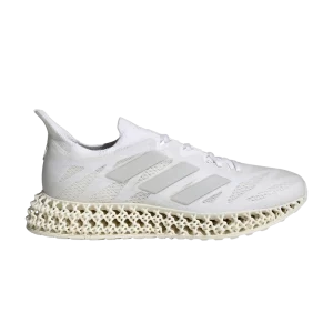 adidas Wmns 4DFWD 3 'White Reflective' Baskets Blanc Nuage/Blanc Nuage/Blanc Noyau IG8992
