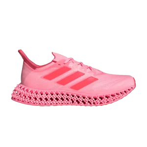 Baskets adidas Wmns 4DFWD 4 'Pink Spark' Rose Spark/Unloved Scarlet/Unloved Crimson IE0996