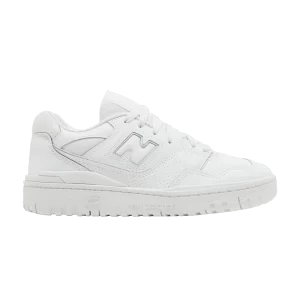 Baskets New Balance Wmns 550 'Triple White 'Blanc/Blanc/Blanc BBW550WW