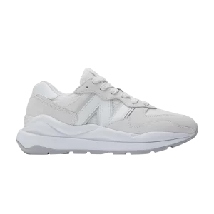 Baskets New Balance Wmns 57/40 'Oat White 'Blanc avoine W5740ESA