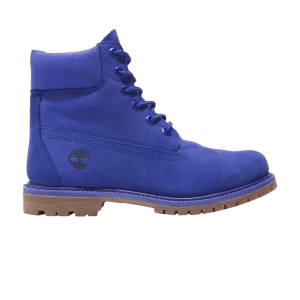 Timberland Wmns 6 Inch Boot '50th Anniversary – Bright Blue' Bleu vif TB0A2R51 G58